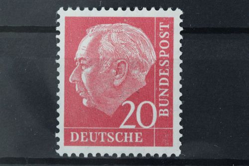 Deutschland (BRD), MiNr. 185 x v R, postfrisch
