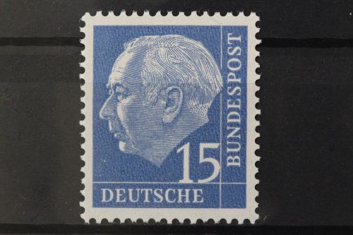 Deutschland (BRD), MiNr. 184 x w R, postfrisch