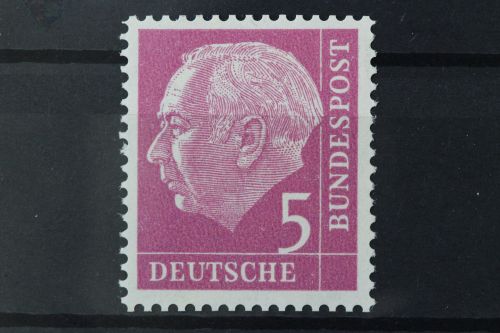 Deutschland (BRD), MiNr. 179 x w R, postfrisch