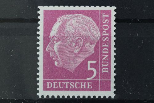Deutschland (BRD), MiNr. 179 x w R, postfrisch