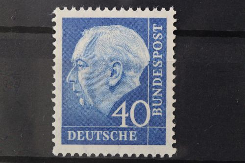 Deutschland (BRD), MiNr. 260 x w R, postfrisch