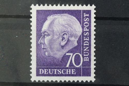 Deutschland (BRD), MiNr. 263 x v R, postfrisch, BPP Signatur