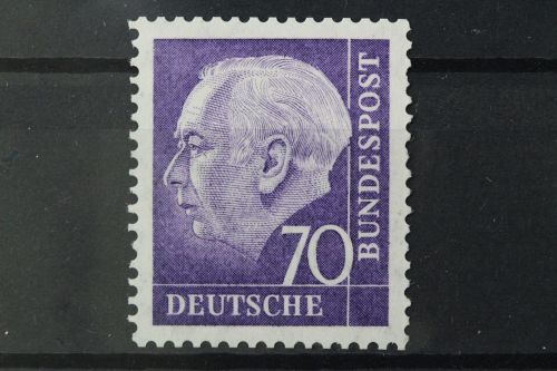 Deutschland (BRD), MiNr. 263 x v R, postfrisch, BPP Signatur