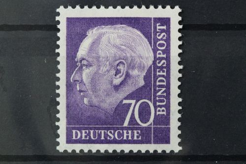 Deutschland (BRD), MiNr. 263 x w R, postfrisch, BPP Signatur