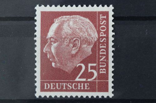 Deutschland (BRD), MiNr. 186 y R, postfrisch