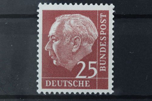Deutschland (BRD), MiNr. 186 y R, postfrisch
