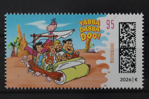 Deutschland (BRD), MiNr. 3976, gestempelt