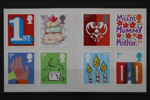 Großbritannien, MiNr. 3689-3696 skl., postfrisch