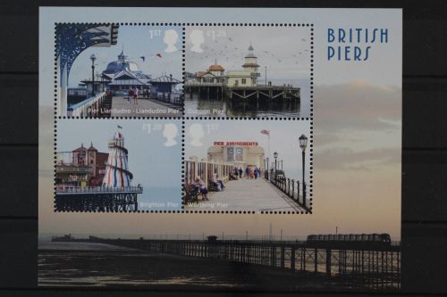 Großbritannien, MiNr. Block 90, postfrisch