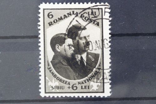 Rumänien, MiNr. 442, gestempelt
