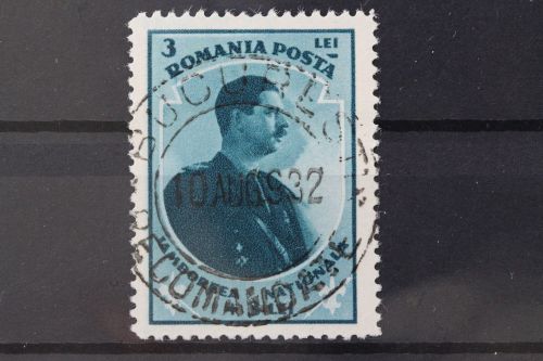 Rumänien, MiNr. 441, gestempelt
