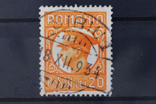 Rumänien, MiNr. 434, gestempelt