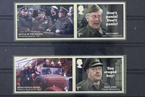 Großbritannien, MiNr. 4230-4231 ZF skl., postfrisch