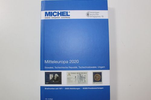 Michel, Osteuropa 2020, Europa Band 2