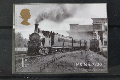 Großbritannien, MiNr. 3636 skl., postfrisch