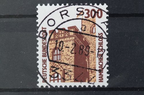 Deutschland (BRD), MiNr. 1348 R I, ZN 050, gestempelt