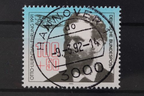 Deutschland (BRD), MiNr. 1543, zentrisch Hannover, gestempelt