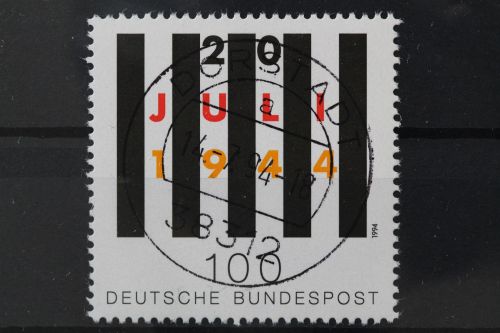 Deutschland (BRD), MiNr. 1741, zentrisch Dorstadt, EST