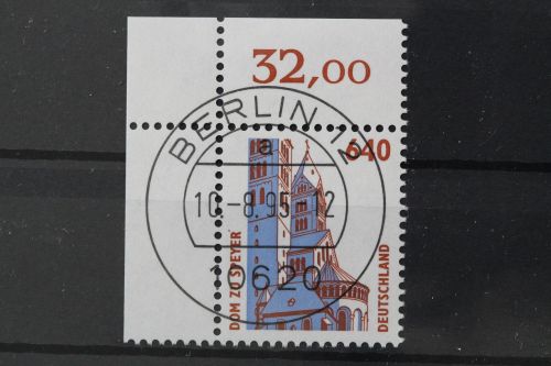 Deutschland (BRD), MiNr. 1811, Ecke links oben, EST