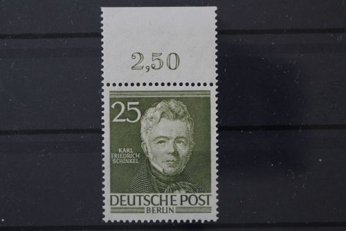 Berlin, MiNr. 98 Oberrand, postfrisch