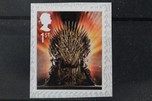 Großbritannien, MiNr. 4153 II skl., postfrisch