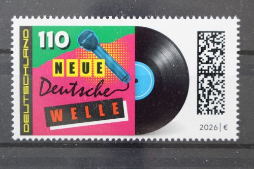 Deutschland (BRD), MiNr. 3986, postfrisch