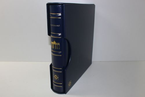 Leuchtturm, Deutschland 1949-1979, incl. Drehstabbinder im Classic-Design