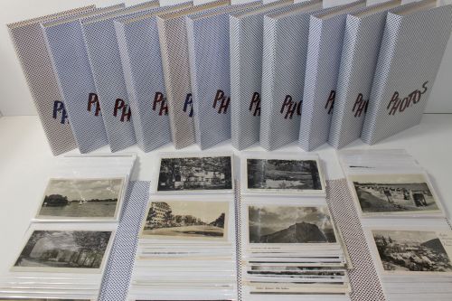 "Deutschland" Ansichtskarten-Sammlung, meist 1950er bis 1960er Jahre