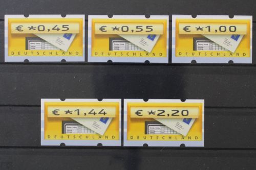 Deutschland Automaten, MiNr. 5 Type 1 VS 7, postfrisch