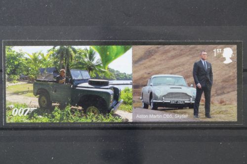 Großbritannien, MiNr. 4552 II ZF, skl., postfrisch
