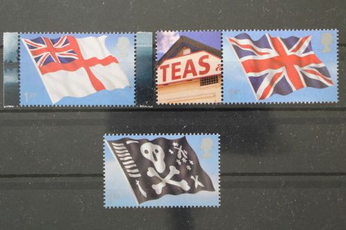 Großbritannien, MiNr. 1960-1962, postfrisch