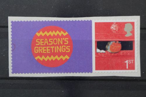 Großbritannien, MiNr. 2343 II, C S, ZF, skl., postfrisch