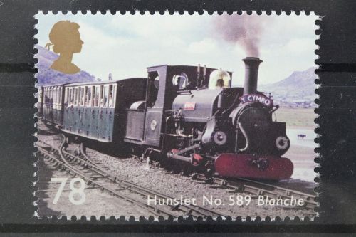 Großbritannien, Eisenbahn, MiNr. 3571, postfrisch