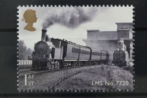 Großbritannien, Eisenbahn, MiNr. 3570, postfrisch