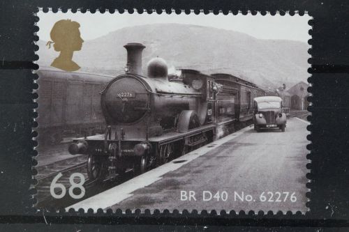 Großbritannien, Eisenbahn, MiNr. 3222, postfrisch