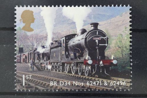 Großbritannien, Eisenbahn, MiNr. 3221, postfrisch