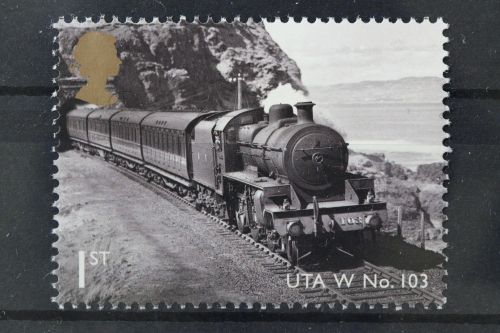 Großbritannien, Eisenbahn, MiNr. 3482, postfrisch