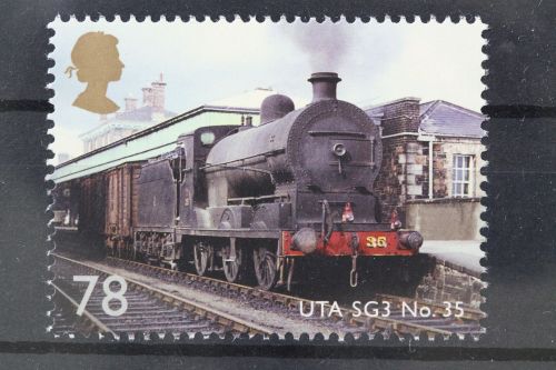 Großbritannien, Eisenbahn, MiNr. 3483, postfrisch