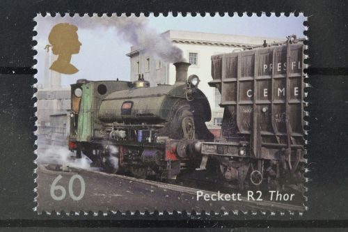 Großbritannien, Eisenbahn, MiNr. 3042, postfrisch