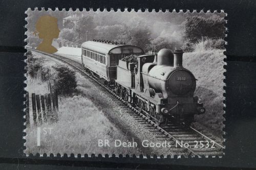 Großbritannien, Eisenbahn, MiNr. 3041, postfrisch