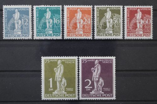 Berlin, MiNr. 35-41, postfrisch