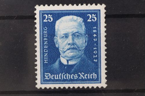 Deutsches Reich, MiNr. 405, postfrisch