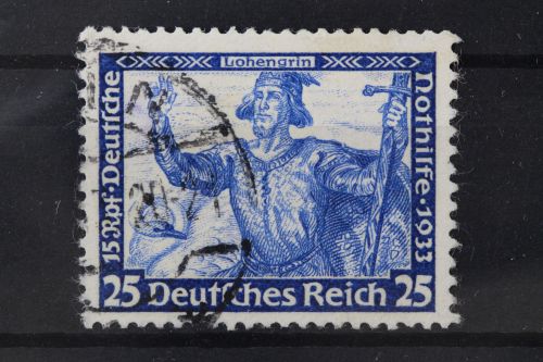 Deutsches Reich, MiNr. 506, gestempelt