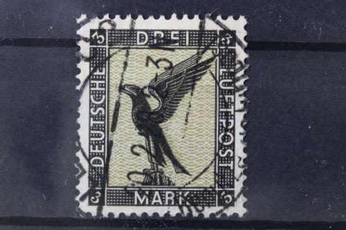 Deutsches Reich, MiNr. 384, gestempelt