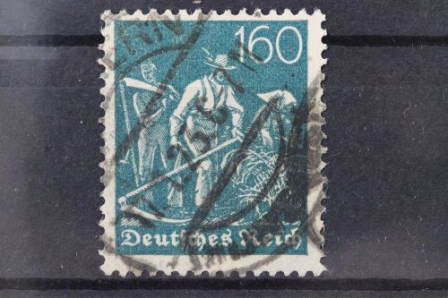Deutsches Reich, MiNr. 190, gestempelt, BPP Signatur
