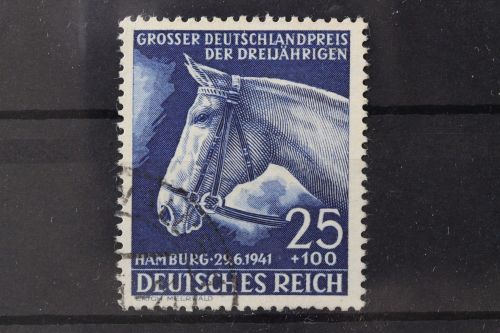 Deutsches Reich, MiNr. 779, gestempelt