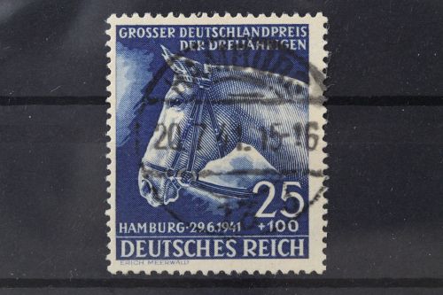 Deutsches Reich, MiNr. 779, gestempelt