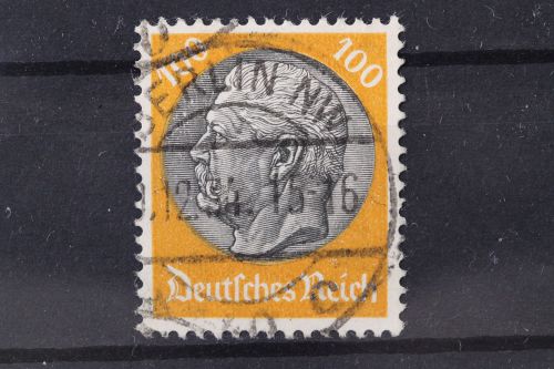 Deutsches Reich, MiNr. 495, gestempelt