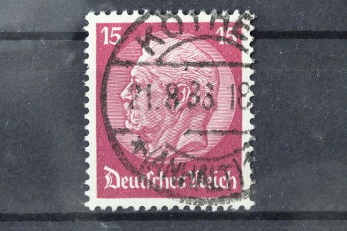 Deutsches Reich, MiNr. 488, gestempelt