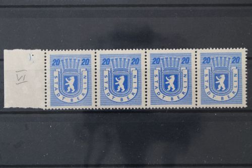 Berlin, MiNr. 6 A PF VI, postfrisch